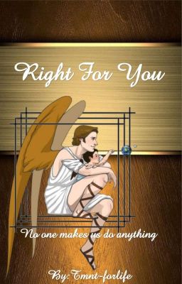 Right For You (Gabriel X Reader)