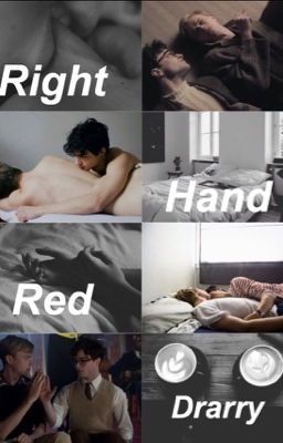 Right Hand Red DRARRY