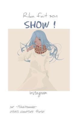 Rika fait son show || Instagram