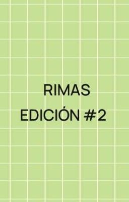 Rimas Edición #2