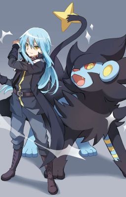 Rimuru Và Pokémon