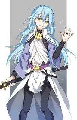 Rimuru X Date A Live