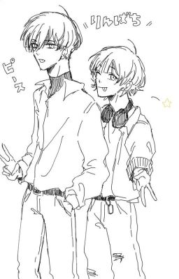 Rin x Bachira