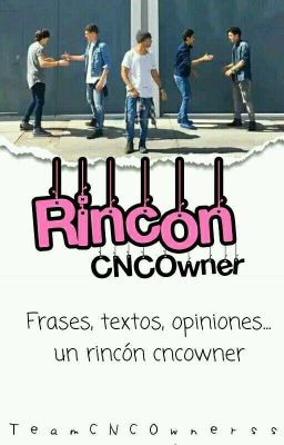 Rincón CNCOwner