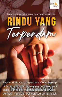 Rindu Yang Terpendam ( reprint )