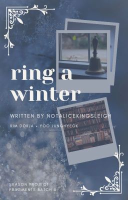 Ring a Winter ; Kim Dokja x Yoo Junghyeok