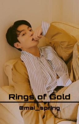 Rings of Gold | Jinkook AU ✔️