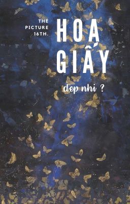 [RinIsa] Hoa giấy đẹp nhỉ?