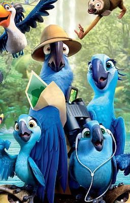 Rio and Rio 2 rp (haven't seen 3)