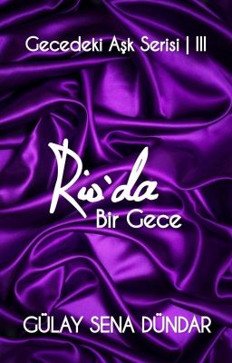 Rio'da Bir Gece | Gecedeki Aşk Serisi - III ღBİTTİღ