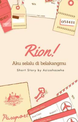 Rion! (Selesai)