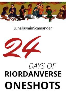 Riordanverse Adventkalender