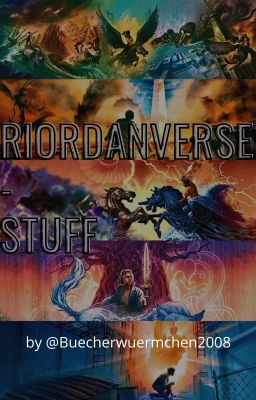 Riordanverse Stuff