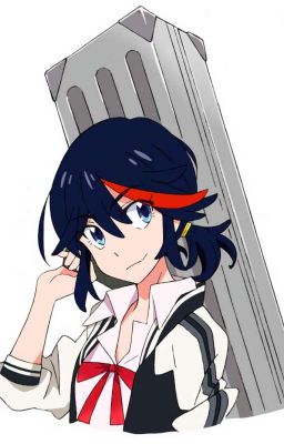 Ripper of Fibers (Ryuko x Male Reader)