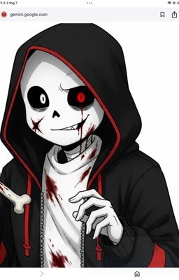 Ripper tale Au sans (Tiếng việt) 