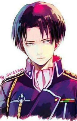 [Riren-->Ereri] Levi! Anh là của tôi!! 