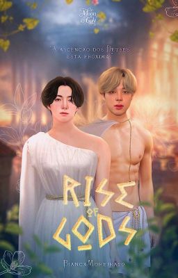 Rise Of Gods •Jikook• +18 ❦︎