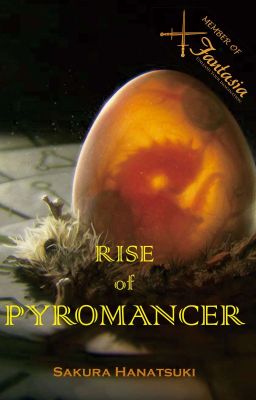 Rise of Pyromancer (Revisi)