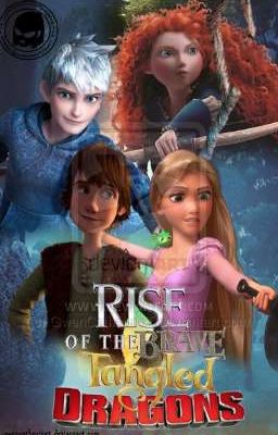 Rise of The Brave Tangled Dragons