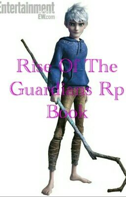 Rise Of The Guardians Rp Book