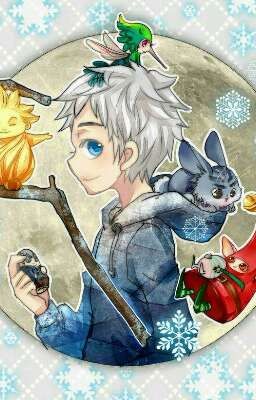 Rise of the guardians x Reader