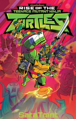 Rise Of The Teenage Mutant Ninja Turtles