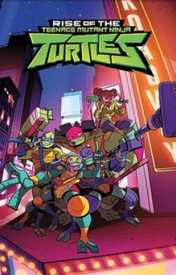 Rise of the Teenage Mutant Ninja Turtles Roleplay