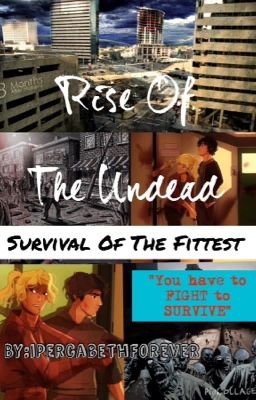 Rise Of The Undead: Survival Of The Fittest