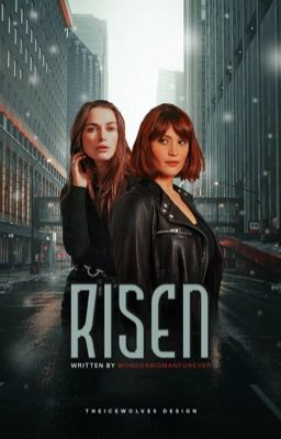 Risen {Cover Made By THEICEWOLVES} {Coming in 2021}