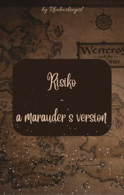 Risiko - a marauder's version