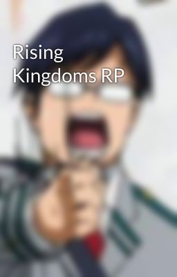 Rising Kingdoms RP