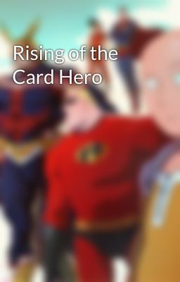 Rising of the Card Hero