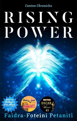 Rising Power (#1 of the Canton Chronicles Series)