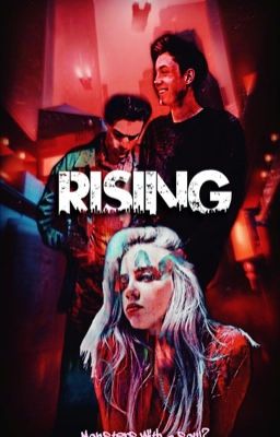 RISING (Sketch x Reader) !COMING SOON!