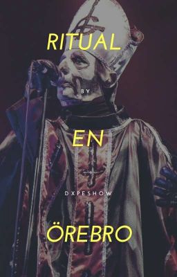 Ritual en Örebro (Papa Emeritus I)