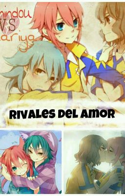 ❌Rivales Del Amor❌ [IEGO]{Yaoi}