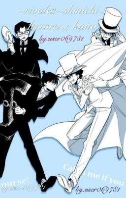 ~Rivales~ Shinichi X Lectora X Kaito