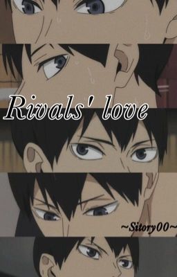 Rivals' love - Kageyama Tobio x reader [Befejezett]