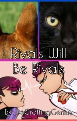 Rivals Will Be Rivals - Prinxiety