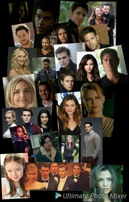 Riverdale & The Originals - Urvampire in Riverdale #wattys2018