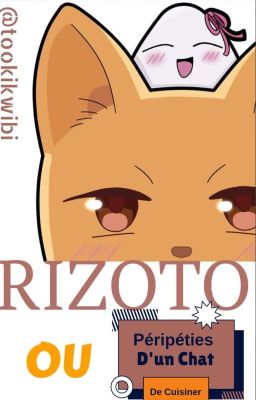 RIZOTO -[Péripéties D'un Chat De Cusinier]-