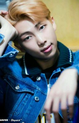 [ RM x You ] Make Up 