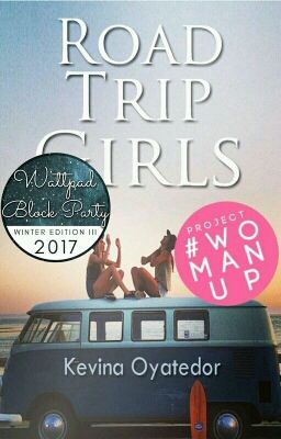 Road Trip Girls ✔