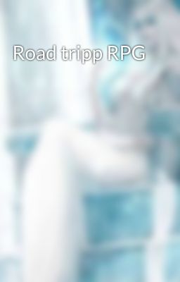 Road tripp RPG 