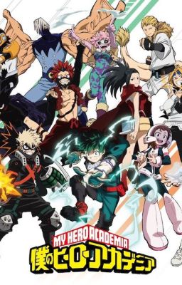 Roasting MHA Characters