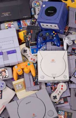 Roba di videogiochi random