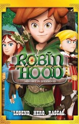 🍃 Robin des Bois : Malice de Sherwood 🍃