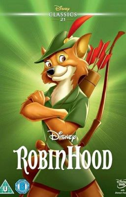 Robin Hood RolePlay(Cartoon Version)