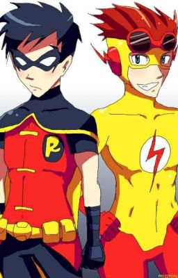 Robin & Kid Flash