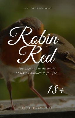 Robin Red (BxB) - Alpha x Omega Stepbrothers